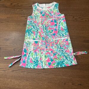 Kids Lily Pulitzer summer dress